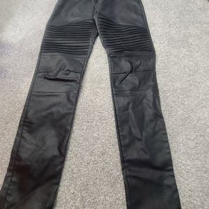Moto Pants